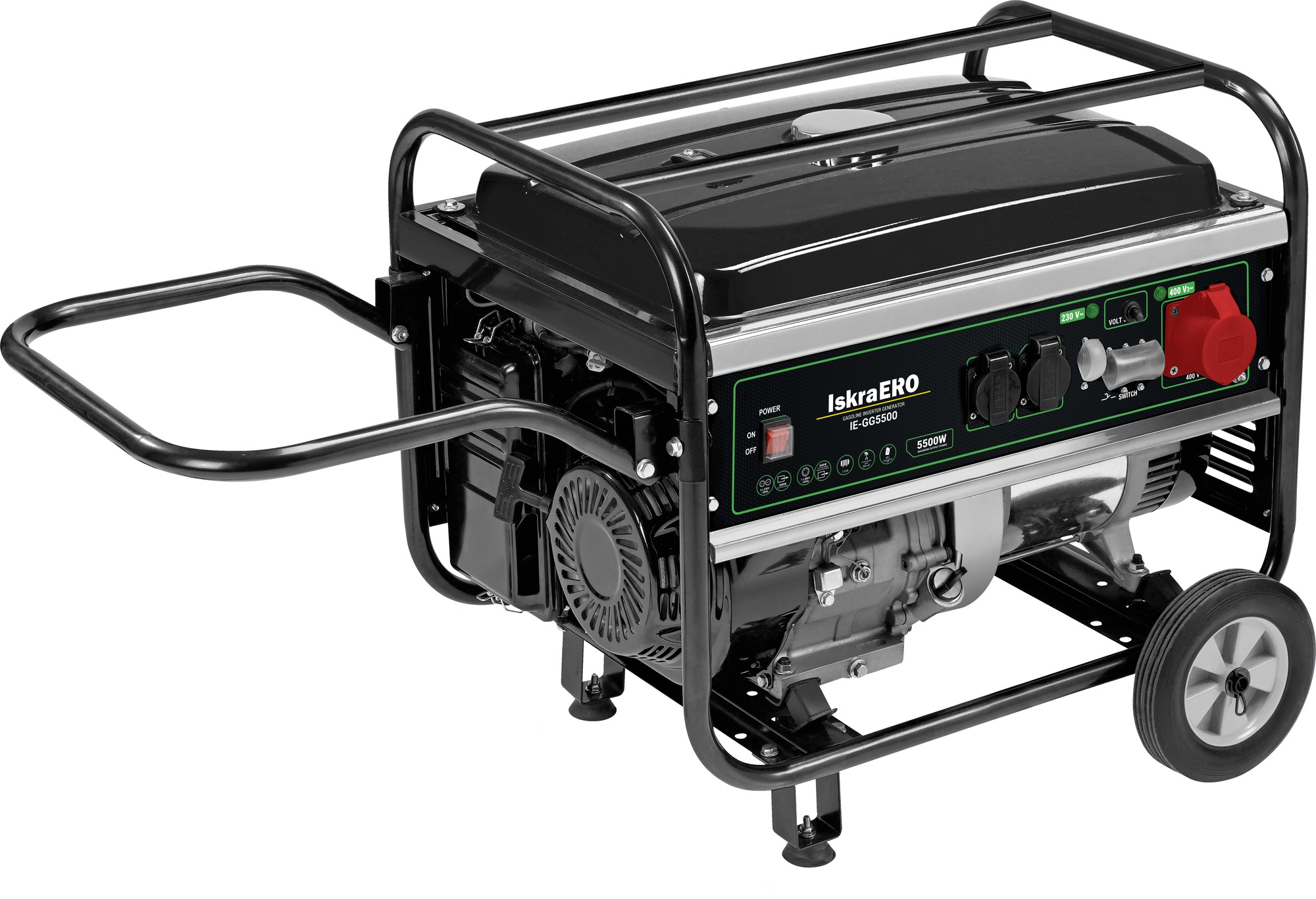Bencinski agregat IE-GG5500